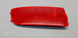 MERCEDES A9068260040 Відбивач бампера заднього оригінал