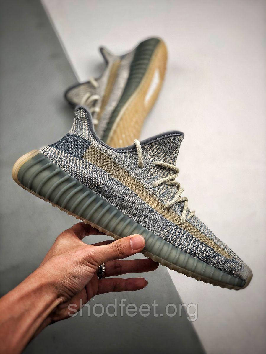 Жіночі кросівки Adidas Yeezy Boost 350 V2 Israfil