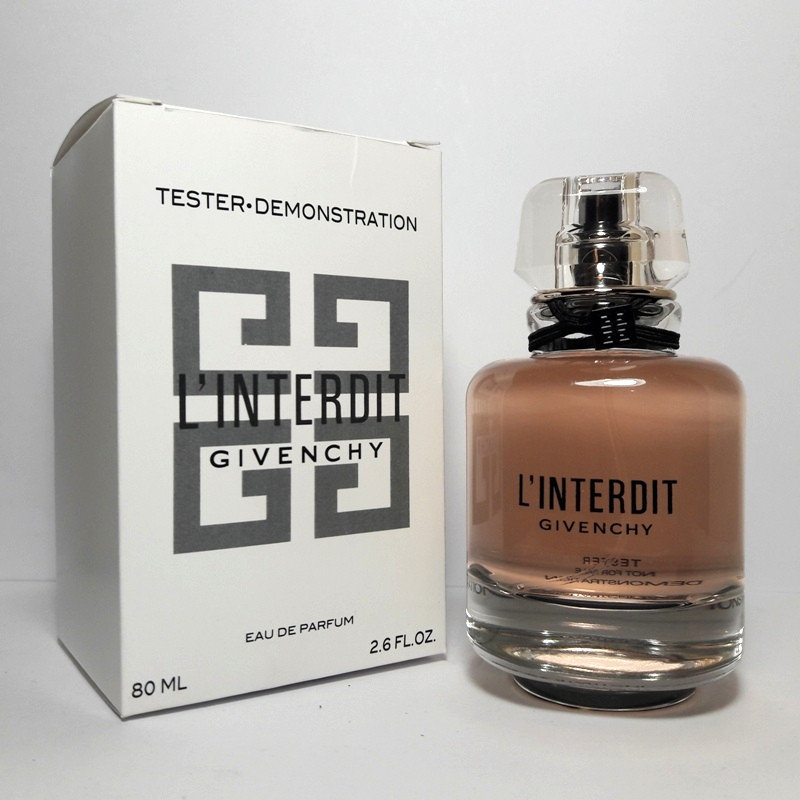 L'interdit (Интердит) TESTER, 80 мл (ліцензія ОАЕ)