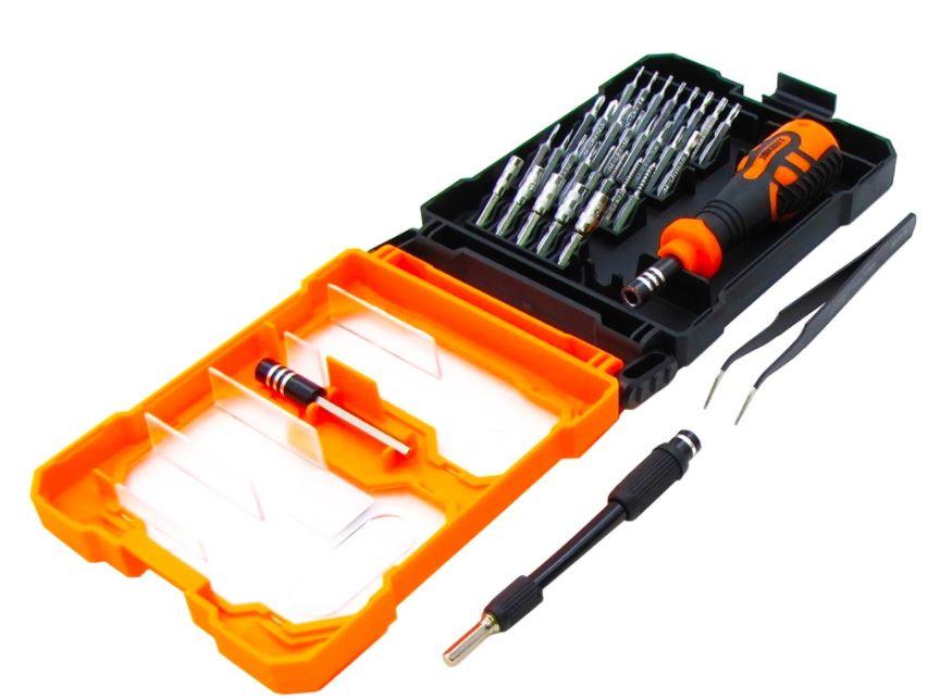 Набор Инструментов и Отверток для Ремонта Мобильных Телефонов JAKEMY JM ...