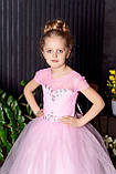 Святкове плаття для дівчинки 4-7 років No21006, фото 2