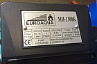 Насосна станція EUROAQUA MH 1300 (24 літри, Багатоступінчастий насос 1300 Вт), фото 3