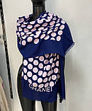 Жіночий шарф Шанель, фото 2