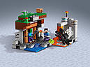 LEGO Minecraft 21166 Покинута шахта, фото 8