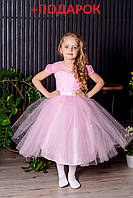 Святкове плаття для дівчинки 4-7 років No21017