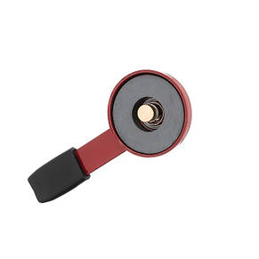 Контакт магнітний із ручкою Ø50 мм 300 А INTERTOOL MW-0009, фото 3