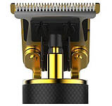 Машинка для стрижки Hair Clipper WS-T997, чорна, фото 5
