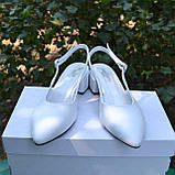 Босоніжки на підборах, фото 2