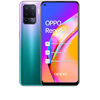 Чохли на OPPO Reno 5 Lite