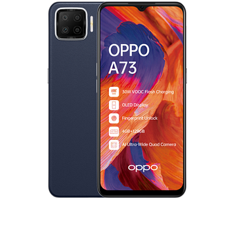Чохли на OPPO A73