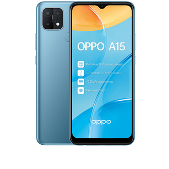 Чохли на OPPO A15