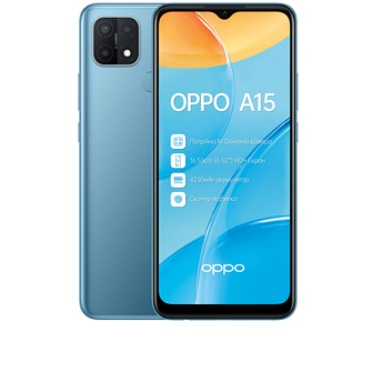 OPPO A15