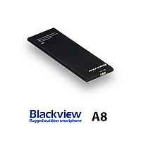 Акумулятор Blackview A8, батарея блеквью а8