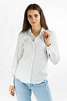 Рубашка женская классическая белая 018 (2000000022833)