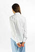 Сорочка жіноча класична біла 018 (2000000022833), фото 4