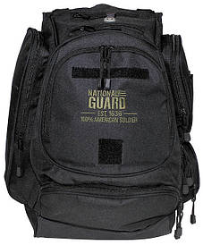 Рюкзак США National Guard (Black) – (Max Fuchs)