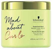 Маска для дуже кучерявого волосся Mad about Curls 650 мл