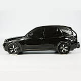 Подарунковий набір для чоловіка - пляшка у формі машини BMW X5 + 5 чарок., фото 5