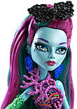 Кукла Поси Риф Monster High Great Scarrier Reef Down Under Ghouls Posea Reef, фото 3