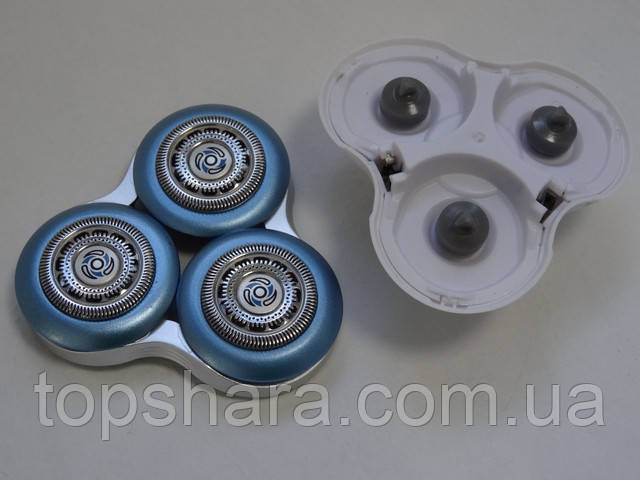 Бритвенный блок электробритвы Philips SH70/70 S7530/50, S7720/26, S7921/51