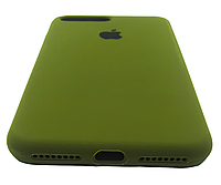 Чехол Original Full Soft Case for iPhone 7/8 PLUS Pinery Green