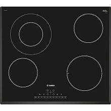 Варочна поверхня електрична Bosch PKF651FP1E
