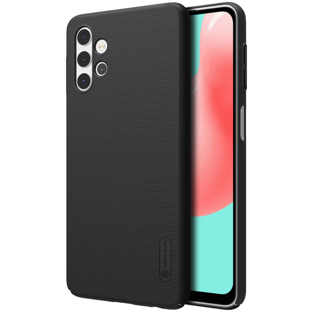 Захисний чохол Nillkin для Samsung Galaxy A32 5G SM-A326B (Super Frosted Shield) Black Чорний
