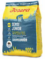 Сухой корм Josera Sensi Junior для щенков возрастом старше 3 недель и взрослых собак 900 г