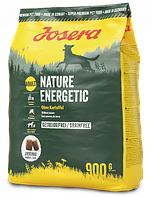 Сухий корм Josera Nature Energetic беззерновий для дорослих активних собак 900 г