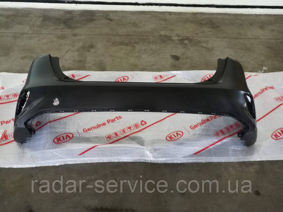 Бампер задний киа Сид 4, KIA Ceed 2018- CD, 86610j7000 (ID#1176367511 ...