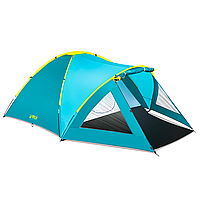 Палатка Bestway Pavillo ActiveMount (210+140) х 240 х 130 см Blue (BW-68090)
