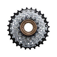 Тріскачка (касета) Shimano Tourney MF-TZ510-6 14-28T (6 швидкостей)