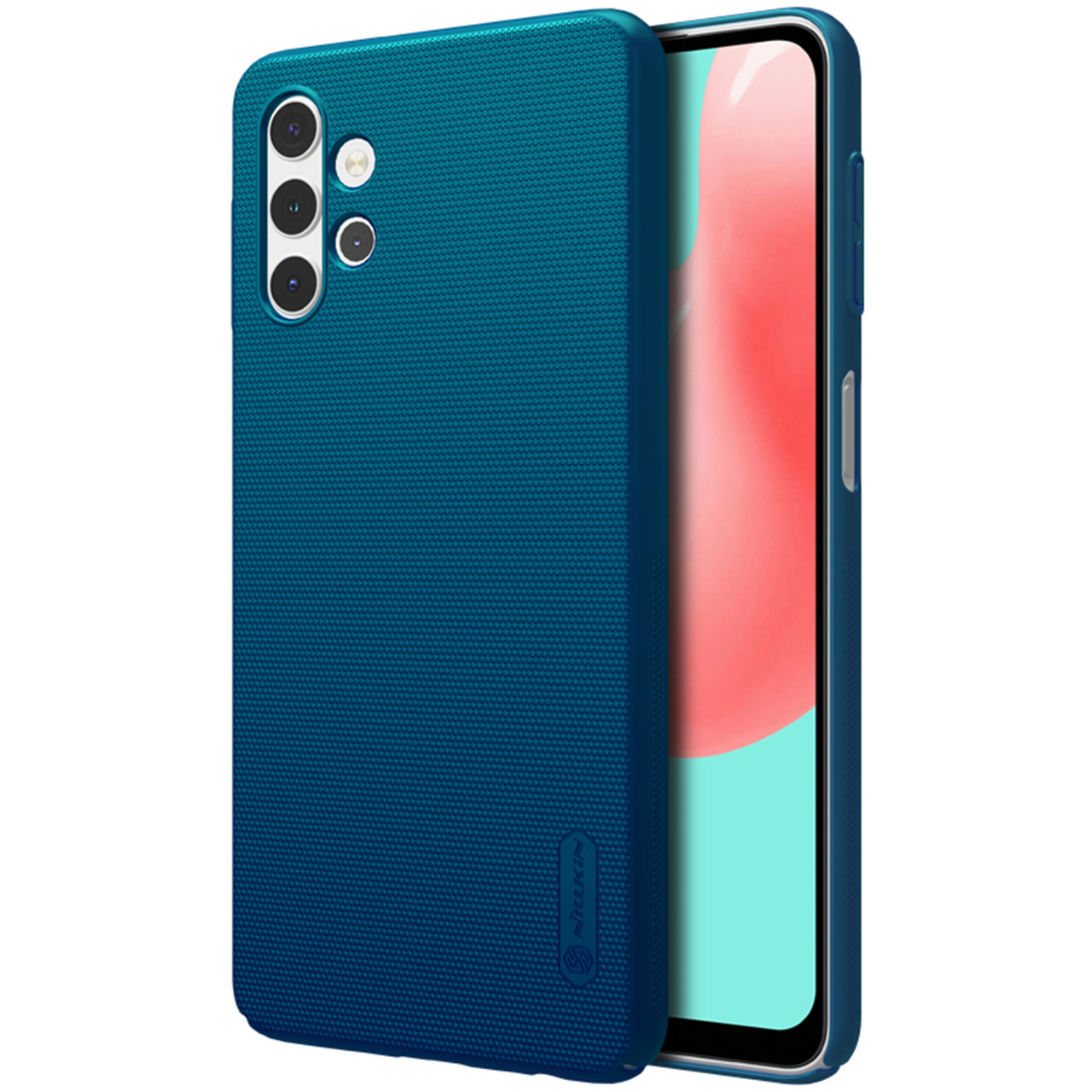 Захисний чохол Nillkin для Samsung Galaxy A32 5G SM-A326B (Super Frosted Shield) Blue Синій