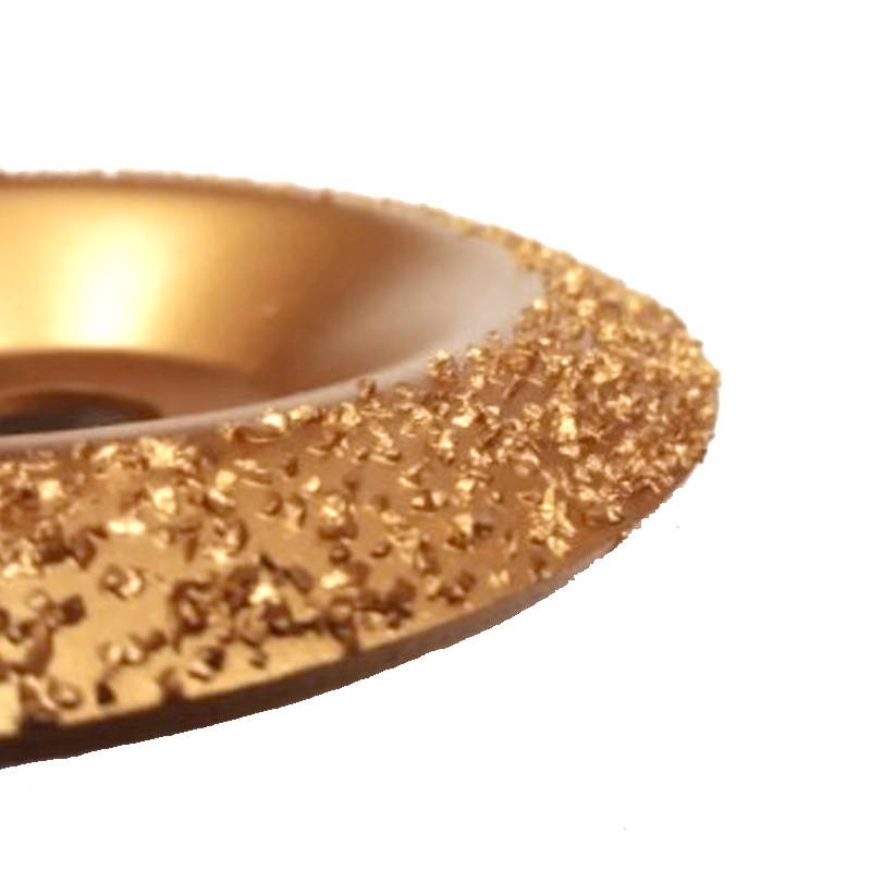 Альфа-диск по дереву, газобетону, пластику для болгарки 125 мм (дрібне зерно) #20, фото 2