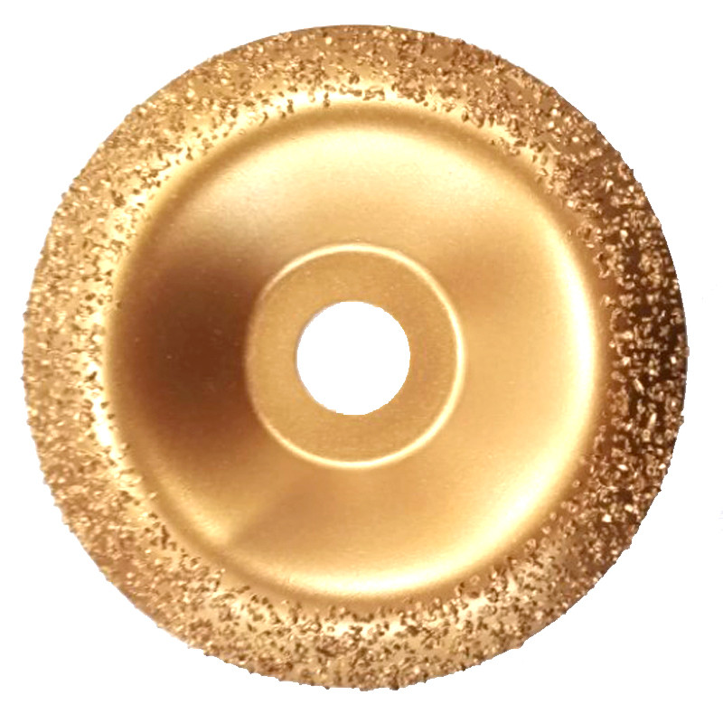 Альфа-диск по дереву, газобетону, пластику для болгарки 125 мм (дрібне зерно) #20