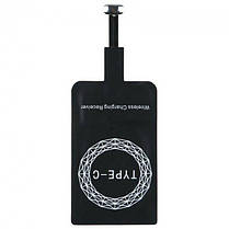 Приймач Type-C Wireless Qi ресивер для бездротового зарядного пристрою, фото 4