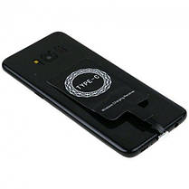 Приймач Type-C Wireless Qi ресивер для бездротового зарядного пристрою, фото 5