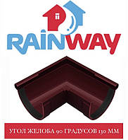 RAINWAY 130/100 мм Кут внутрішній 90 градусів