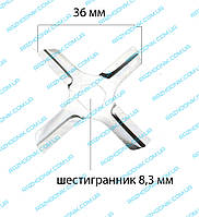 Нож для мясорубки Moulinex