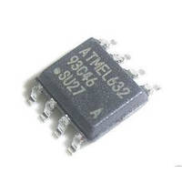 Микросхема AT93C46 SOP8 Память Энергонезависимая