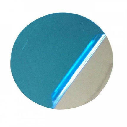 Набір металевих пластин для магнітного тримача (2 шт.) Alitek Magnet iron 4 см, фото 2