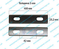 Ножи для рубанка Rebir (100мм)