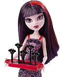 Лялька Monster High Алісабет Шкільна ярмарка — Ghoul Fair Elissabat, фото 4