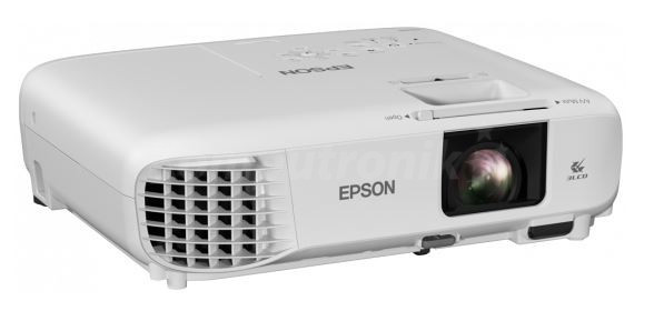 Проектор Epson EB-FH06 , Гарантія