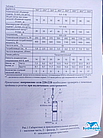 Насос занурювальний Водолій БЦПЕ 0,5-25У + Безкоштовна Доставка ! (Номінальний напір 25 м / 1.8 м3/год), фото 9