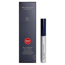 Revitalash 3 ml Revitabrow Advanced сироватка для росту брів