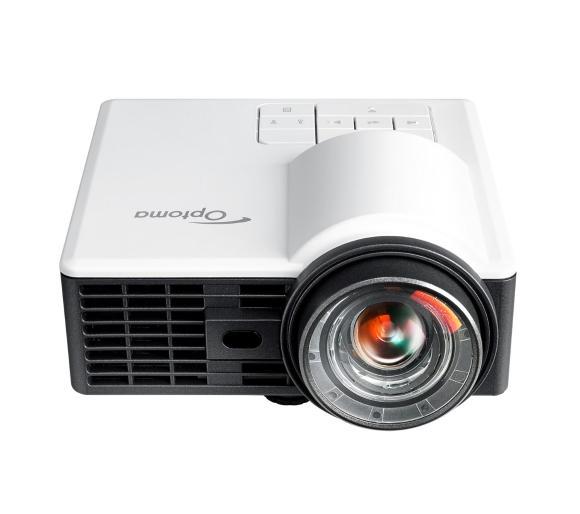 Проектор Optoma ML1050ST+