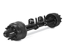 Пневматичні підвіски Trax