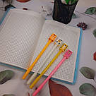 Гелева ручка Картон пакет, фото 3