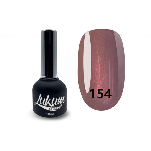 Гель лак Lukum №152 Гель лак Лукум №152